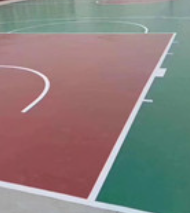 福海篮球场地坪维修全方案